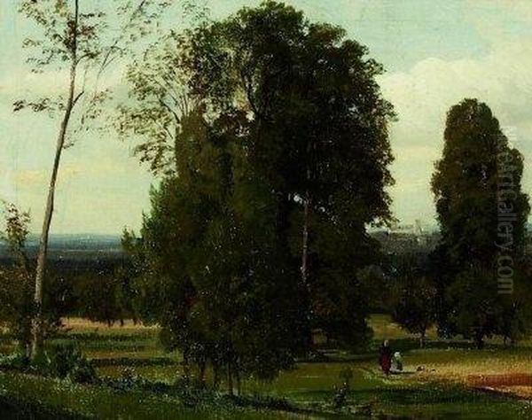 Sommerlandschaft - view 1