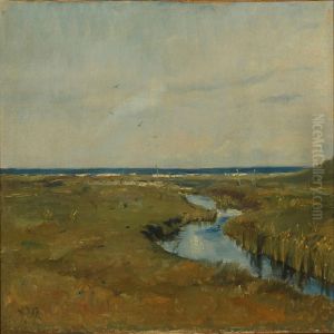 Sommerdag by Valdemar Irminger