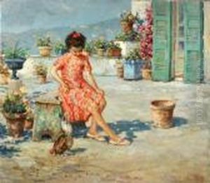 In Terrazza by Irolli Vincenzo
