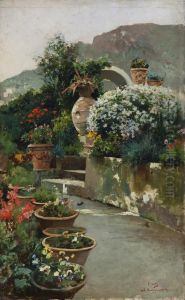 Terrazza by Irolli Vincenzo