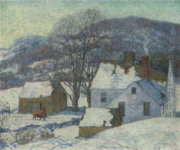 Farm Scene (steve Goes By) - view 1