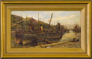 Harbour Of Peel