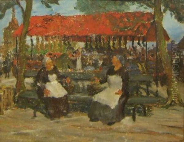 Continental Market Place - view 1