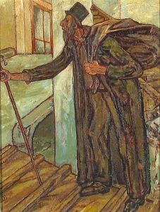 The Wandering Jew by Joseph Jacob Isaacson
