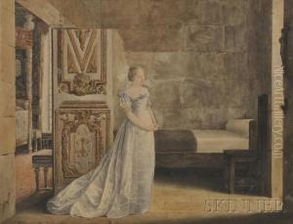 Madame De La Valliere - view 1