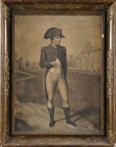 Bonaparte, Premier Consul, A Malmaison Bonaparte, Premier Consul, A Malmaison