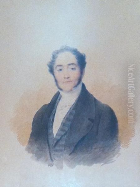 Portrait D'homme - view 1