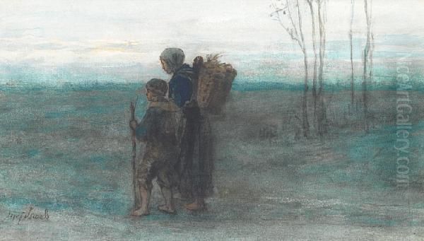 Returning Home - view 1