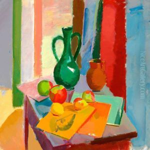 Still Life by Karl Isakson