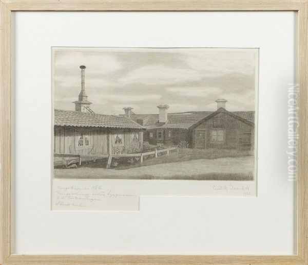 "kungsklippan No 6" - view 1