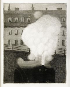 Expansion - Stockholmsbild by Gustaf Isander