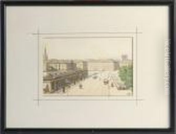 Bazaren A Norrbro - view 1