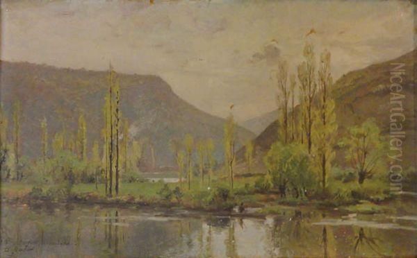 Paysage Du Doubs - view 1