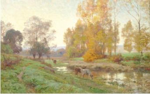 Soir D'automne - view 1