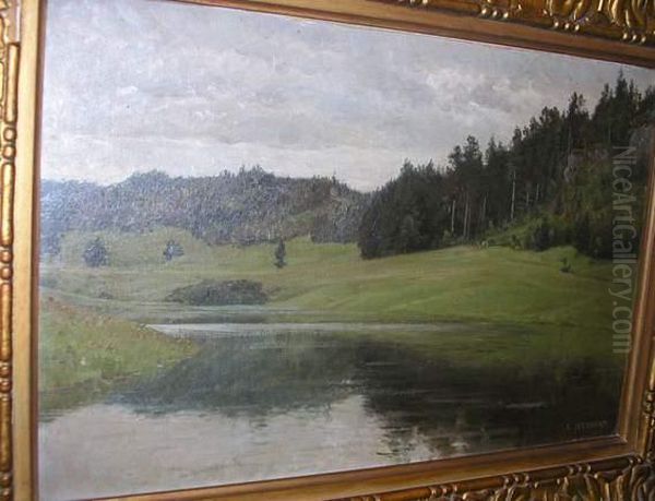 Lac De Montagne - view 1