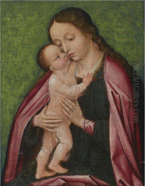 The Virgin And Child - view 1