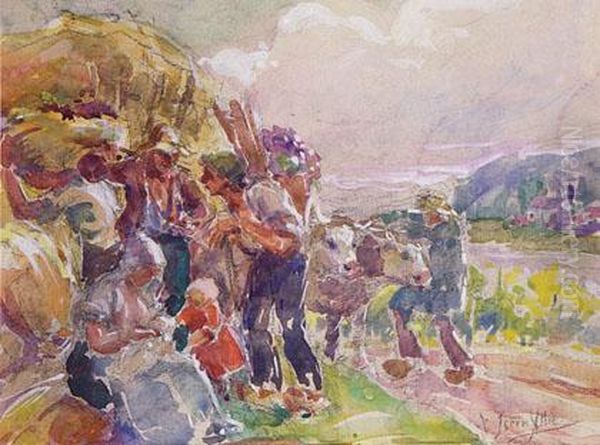 Campesinos - view 1