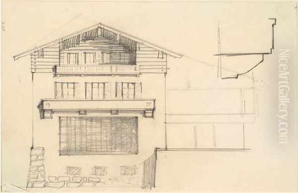 Mountain House - view 1