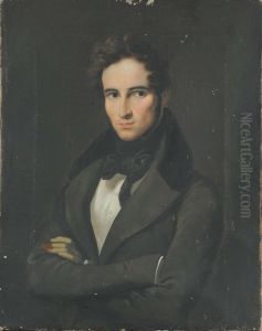 Ritratto Di Santo Varni