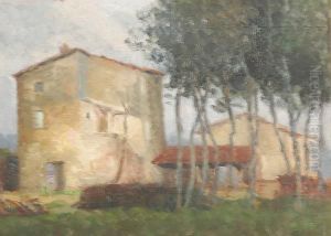 Cascinale by Raffaello Isola