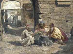 The Street Vendors