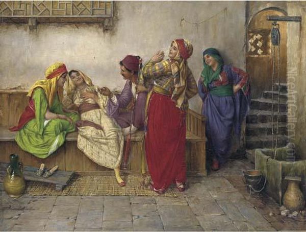 Harem Beauties - view 1