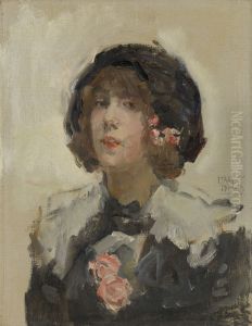 Portrait Of A Woman Portrait Of A Woman