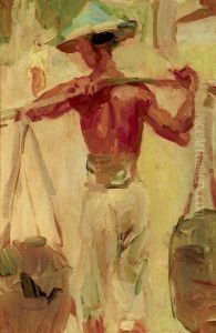 Water Carrier Water Carrier