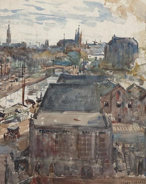 View Of Delft - view 1