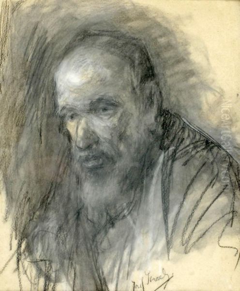 Religious Figure - view 1