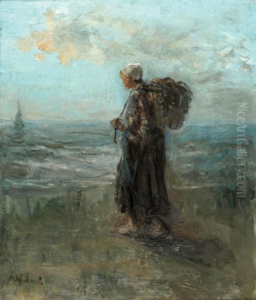 A Girl By The Shore - view 1