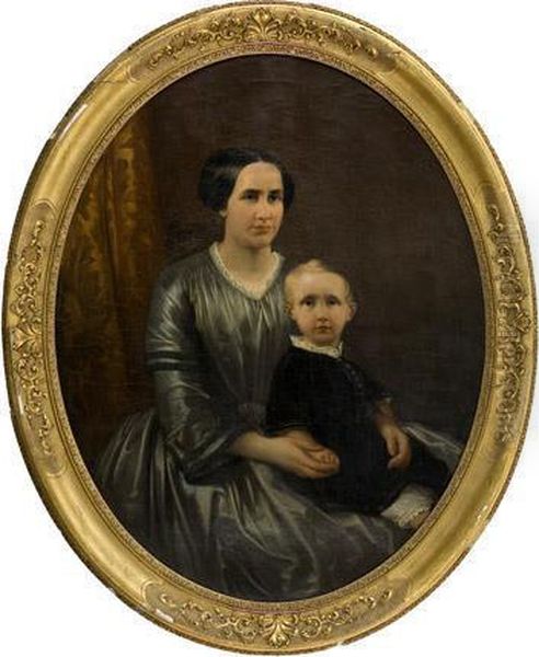 Mother And Child - view 1