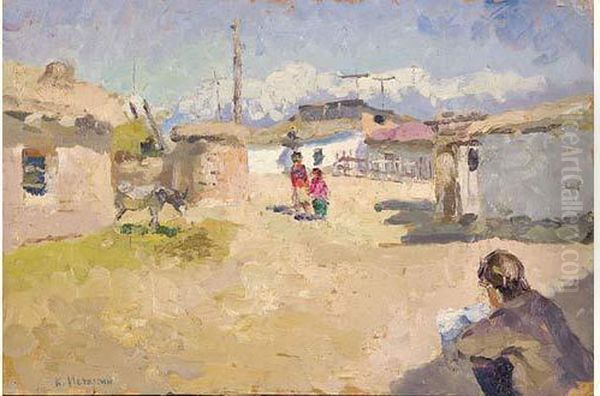Summer Village - view 1