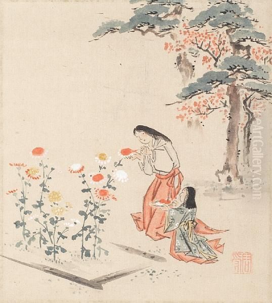 Depicting An Activity - view 1