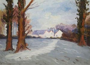 Farm Study, Winter