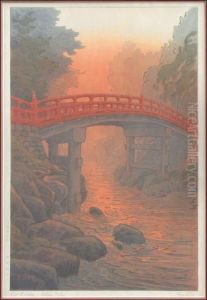 Red Bridge,nikko