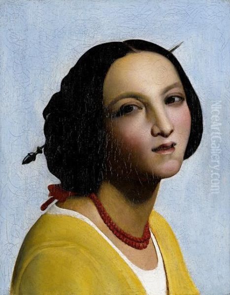An Italian Beauty - view 1