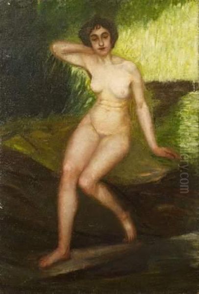 Baigneuse - view 1