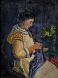 Pri Vysivani