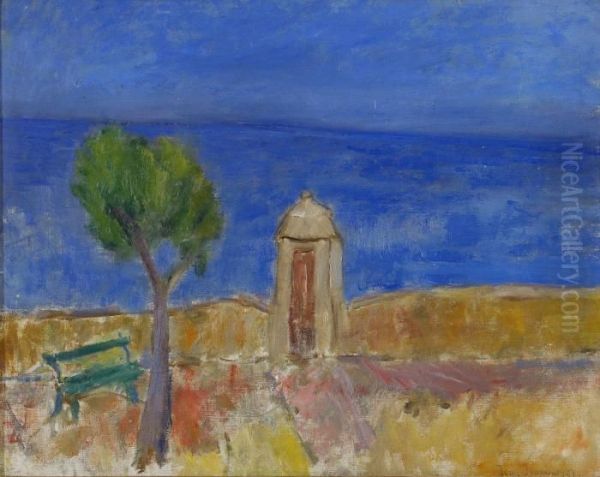 Vaktkur, Antibes - view 1