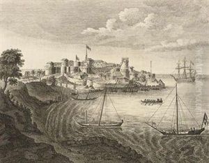 A Voyage From England To India In The Year Mdccliv by Edward Ives
