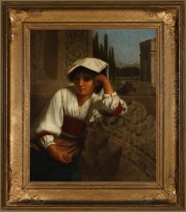 Ancient And Modern Rome by Lewis T Ives