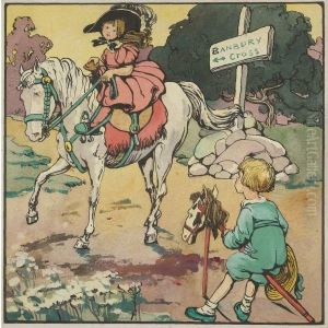 Ride A Cock Horse To Banbury Cross