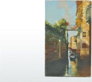 Sin Titulo (venecia). by Leandro Izaguirre