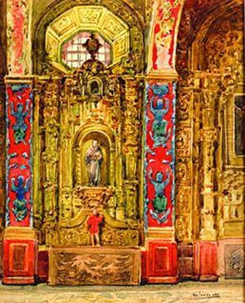 Retablos - view 1