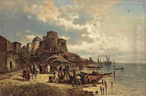 On The Bosphorus