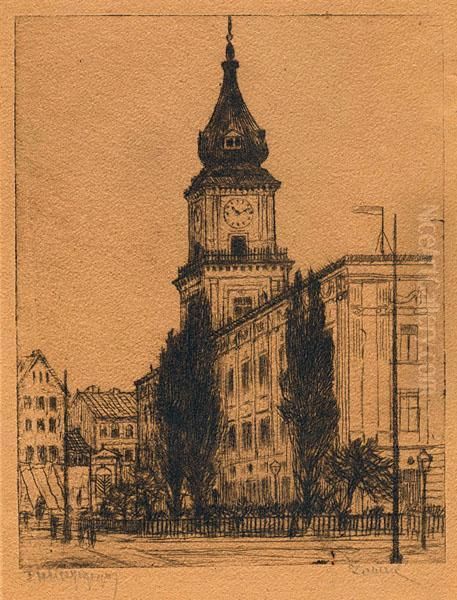 Zamek - view 1