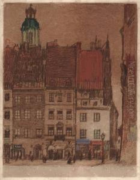 Stare Miasto - view 1