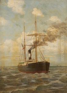 Cargo Mixte by E.G. Jaboneau