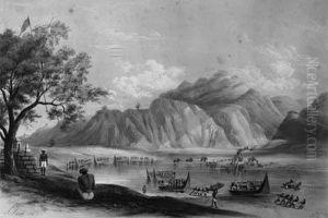 Six Views Of Kangra: Plates